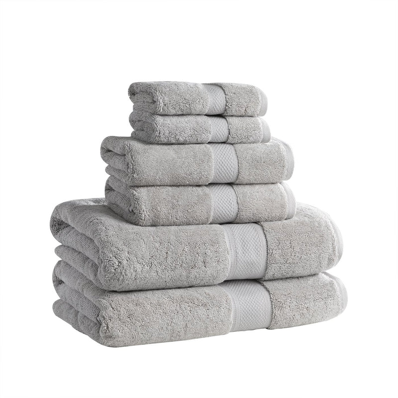 Sovilla 800 GSM Combed Cotton Towel Set