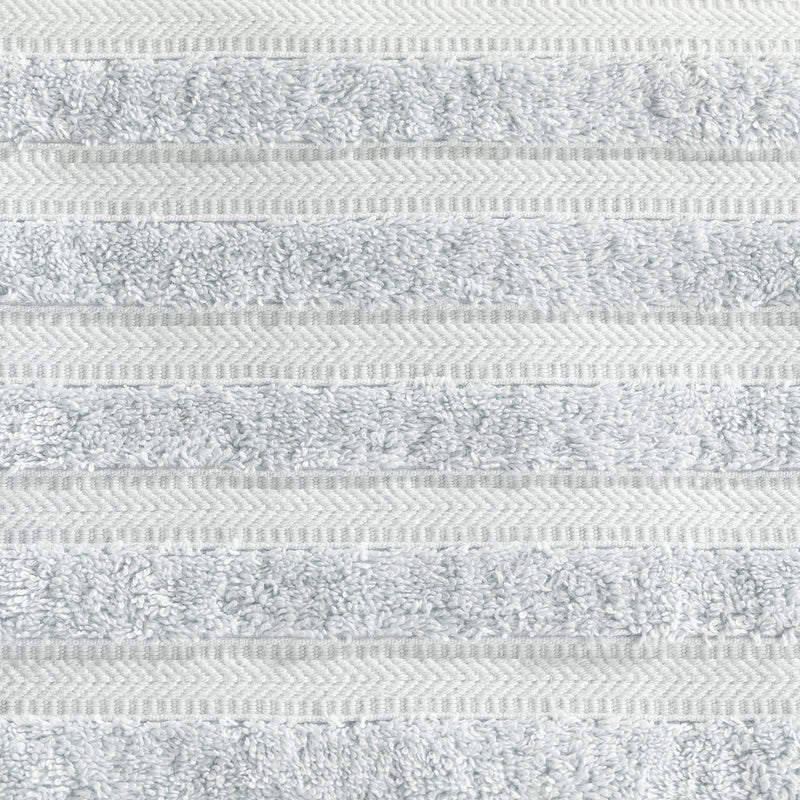 Pure Elegance 6 Piece 600 GSM Turkish Towel Set