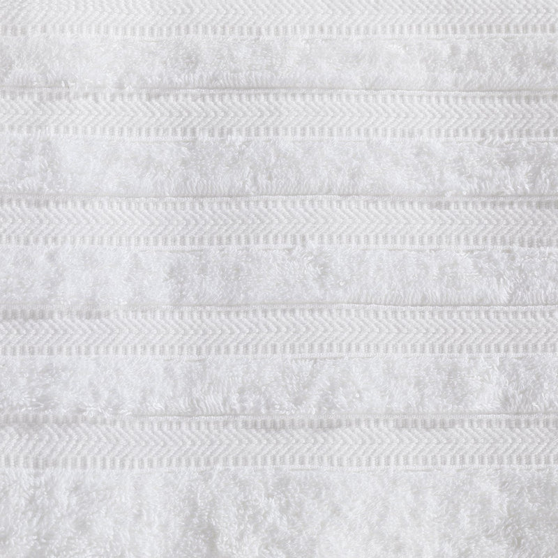 Pure Elegance 6 Piece 600 GSM Turkish Towel Set