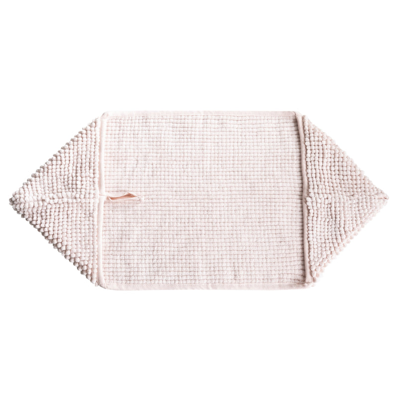 Dog Whisperer Bath Rug and Towel Set
