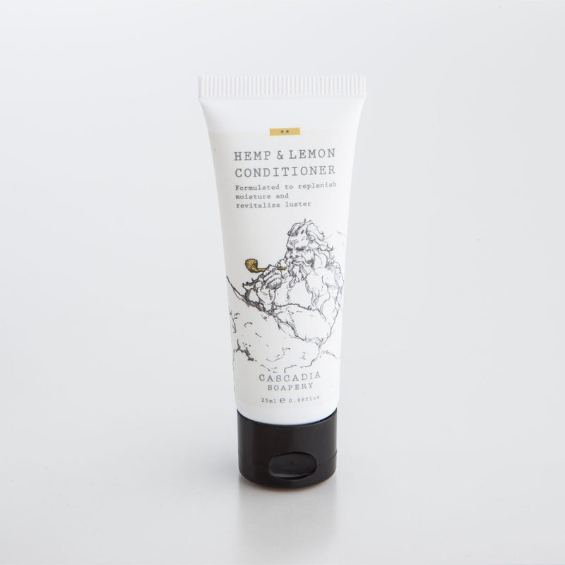 Cascadia Hemp & Lemon Conditioner