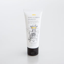 Cascadia Hemp & Lemon Shampoo