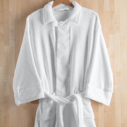 Spa Micro Terry Bath Robe
