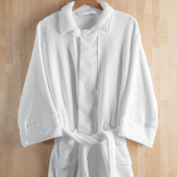 Spa Micro Terry Bath Robe