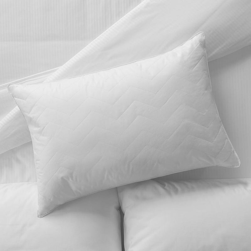 Hotel Sahara Nights Hypoallergenic Firm Pillow
