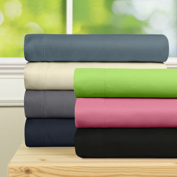 Plush Microfiber Sheet Set