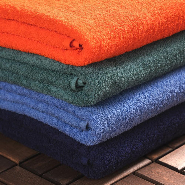 Hotel Splash Solid Pool Towel