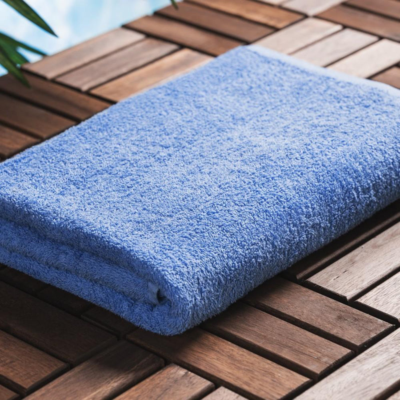 Hotel Splash Solid Pool Towel