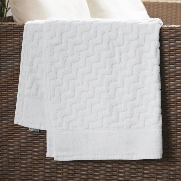 Hotel Splash Wave Pool Towel