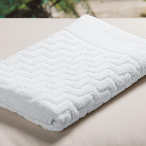 Hotel Splash Wave Pool Towel