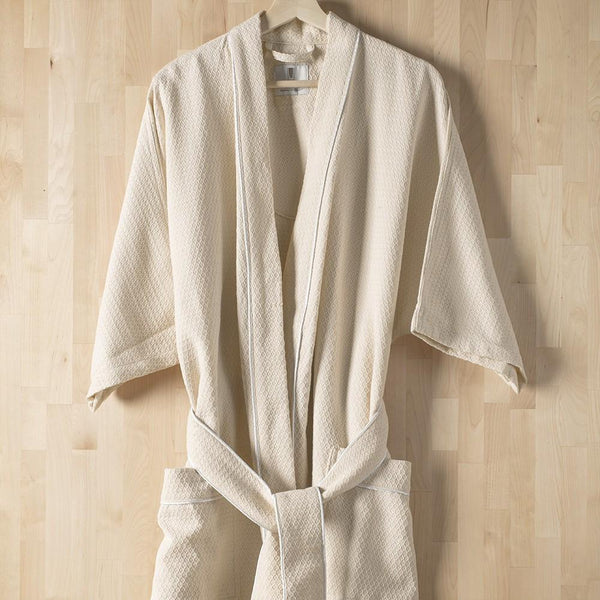 Bliss Diamond Kimono Bath Robe Urbana