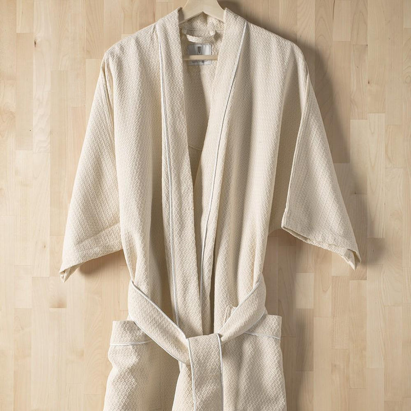 Bliss Diamond Kimono Bath Robe Urbana