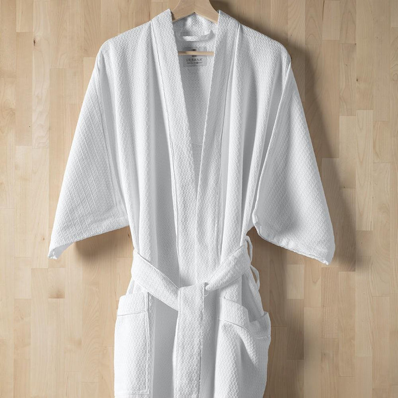 Bliss Diamond Kimono Bath Robe Urbana