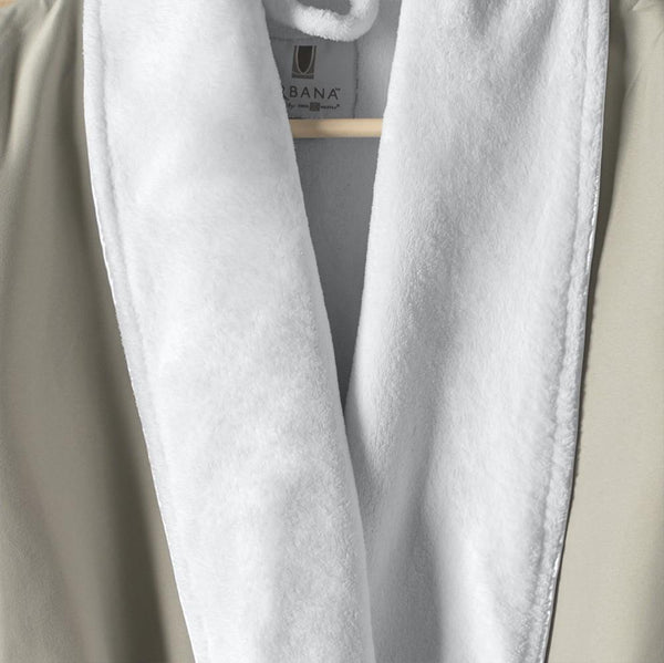 Spa Tranquil Luxury Bath Robe Urbana