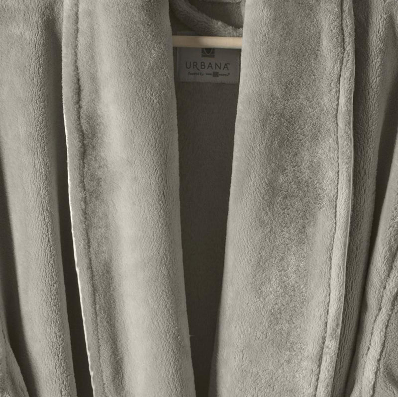 Calm Ultra Plush Bath Robe Urbana