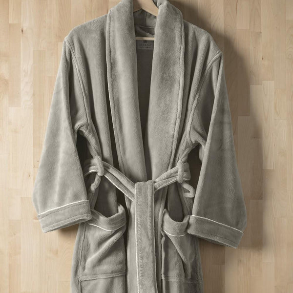 Calm Ultra Plush Bath Robe Urbana