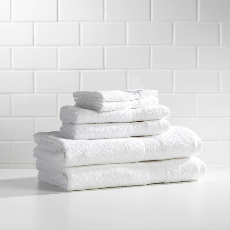Ultra Signet 6 Piece Absorbent Towel Set